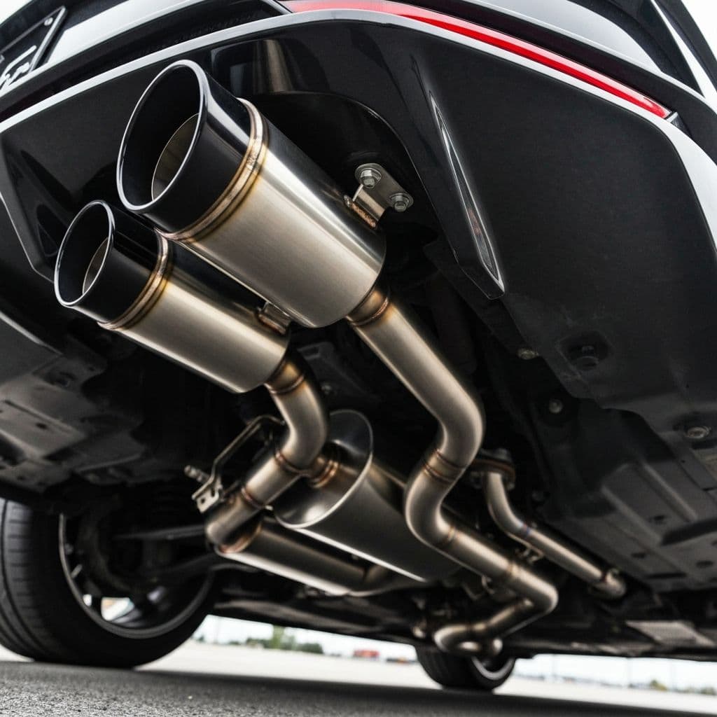 Supersprint Exhaust
